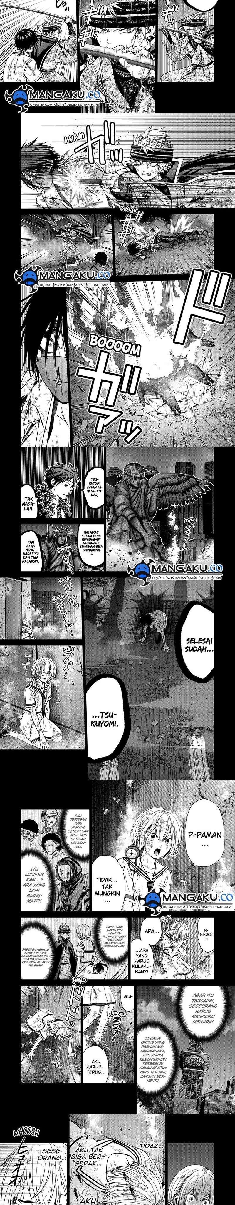 Tokyo Underworld Chapter 89 Bahasa Indonesia