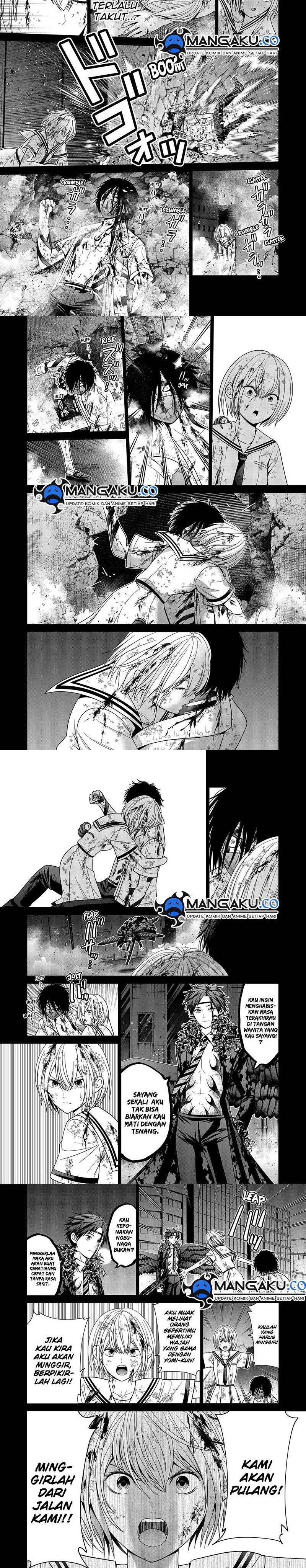 Tokyo Underworld Chapter 89 Bahasa Indonesia