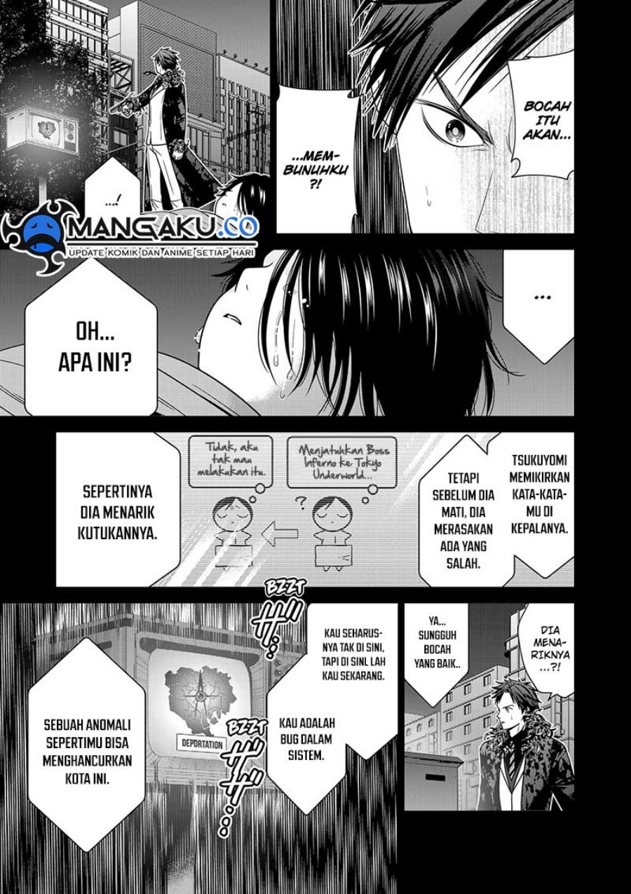 Tokyo Underworld chapter 91