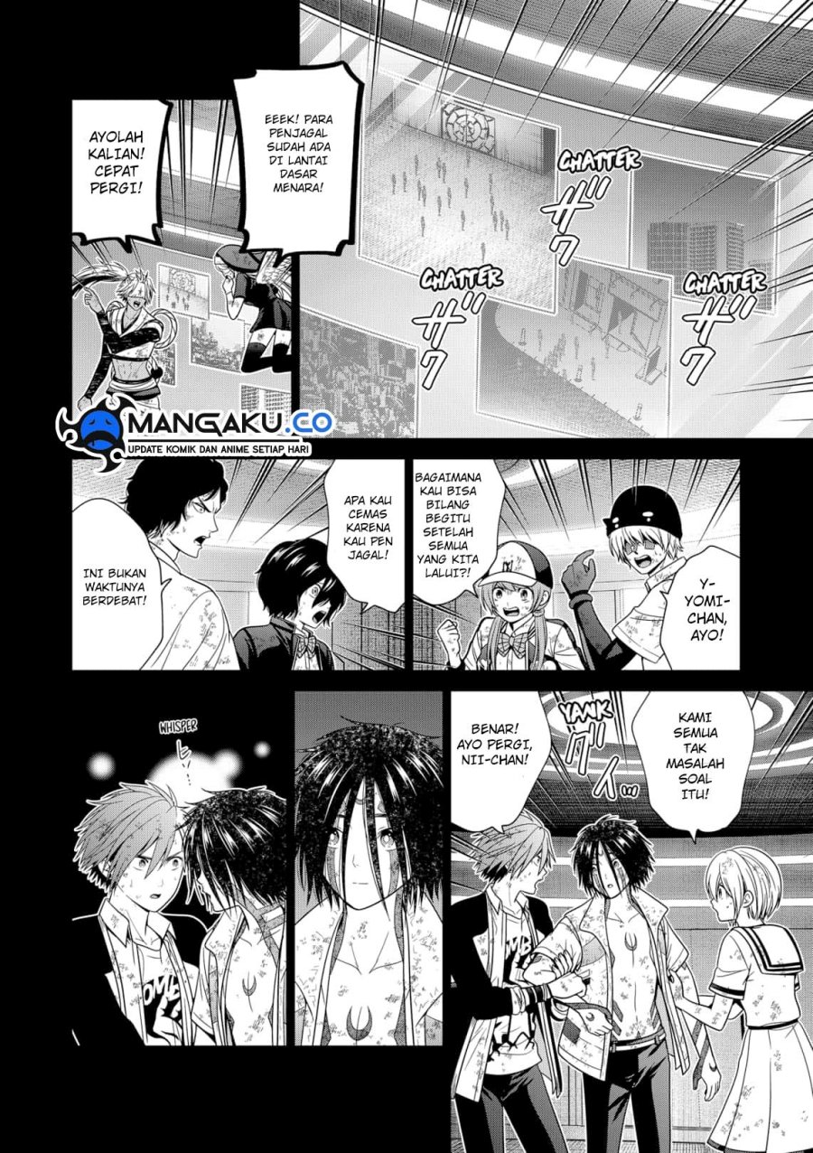 Dilarang COPAS - situs resmi www.mangacanblog.com - Komik tokyo underworld 097 - chapter 97 98 Indonesia tokyo underworld 097 - chapter 97 Terbaru 2|Baca Manga Komik Indonesia|Mangacan