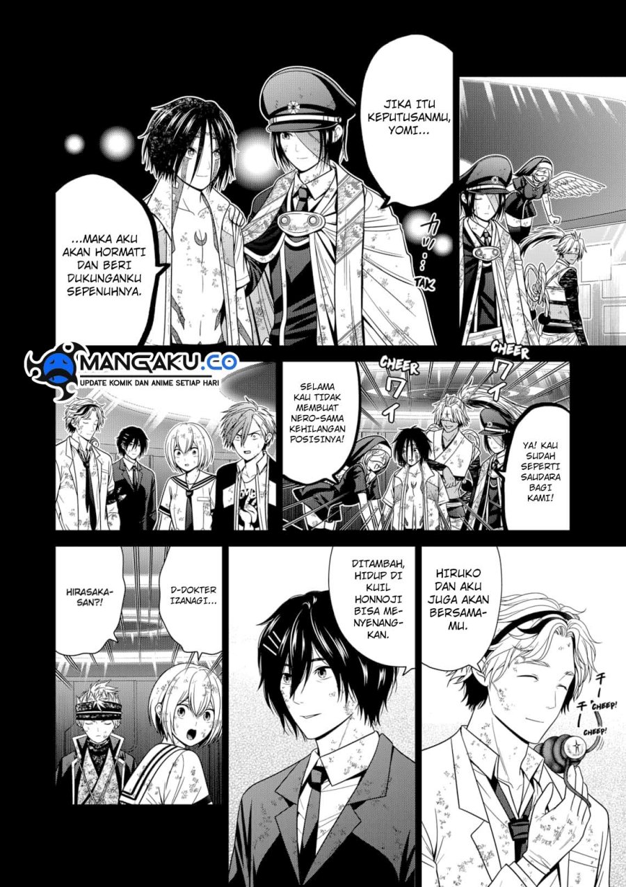 Dilarang COPAS - situs resmi www.mangacanblog.com - Komik tokyo underworld 097 - chapter 97 98 Indonesia tokyo underworld 097 - chapter 97 Terbaru 4|Baca Manga Komik Indonesia|Mangacan