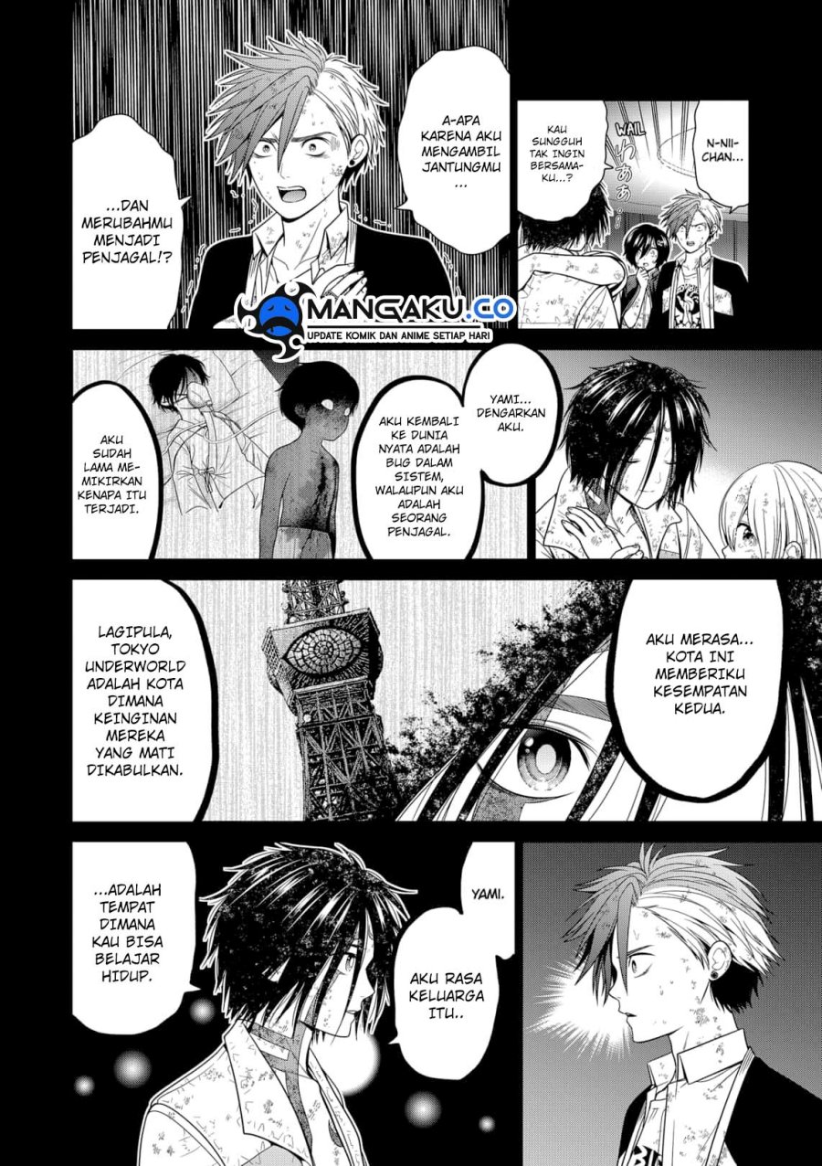 Dilarang COPAS - situs resmi www.mangacanblog.com - Komik tokyo underworld 097 - chapter 97 98 Indonesia tokyo underworld 097 - chapter 97 Terbaru 6|Baca Manga Komik Indonesia|Mangacan