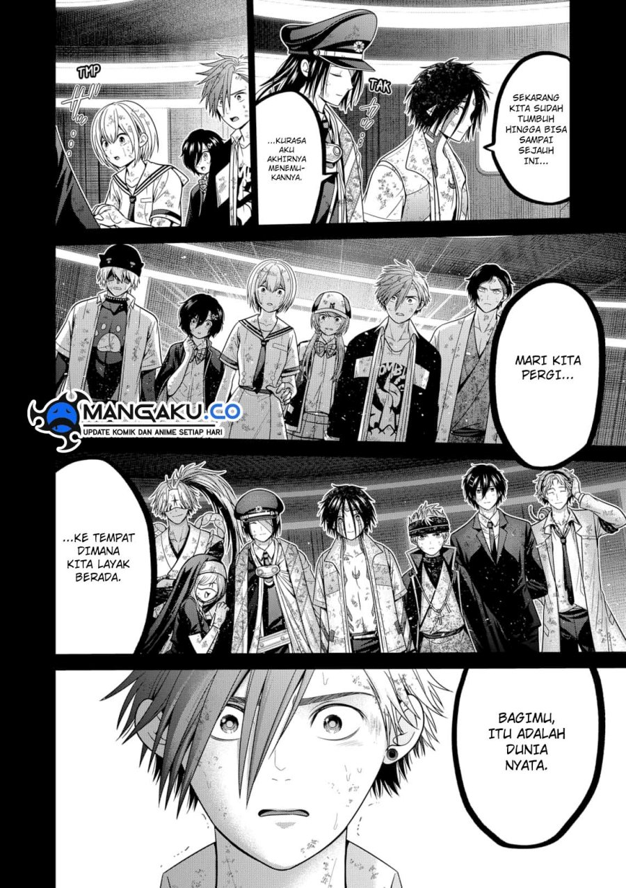 Dilarang COPAS - situs resmi www.mangacanblog.com - Komik tokyo underworld 097 - chapter 97 98 Indonesia tokyo underworld 097 - chapter 97 Terbaru 8|Baca Manga Komik Indonesia|Mangacan