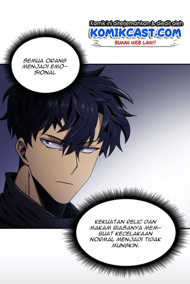Artefact Hunter Chapter 05 Bahasa Indonesia