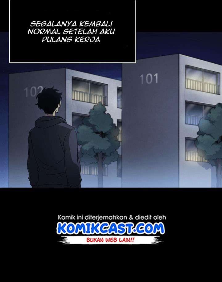 Artefact Hunter Chapter 05 Bahasa Indonesia
