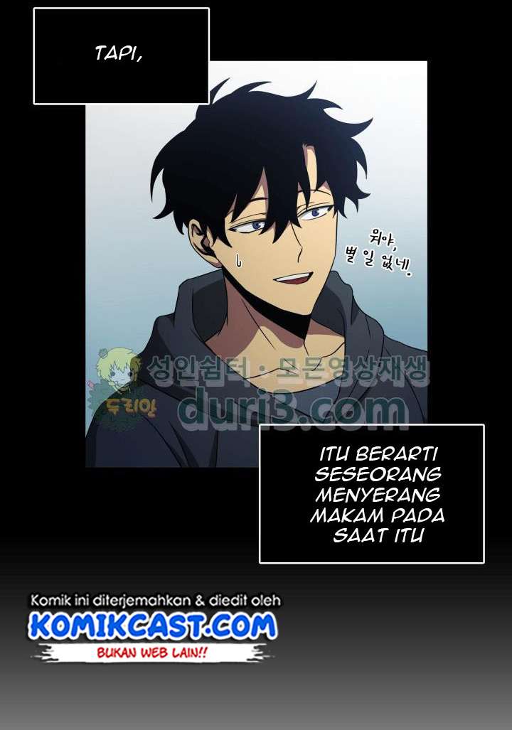 Artefact Hunter Chapter 05 Bahasa Indonesia