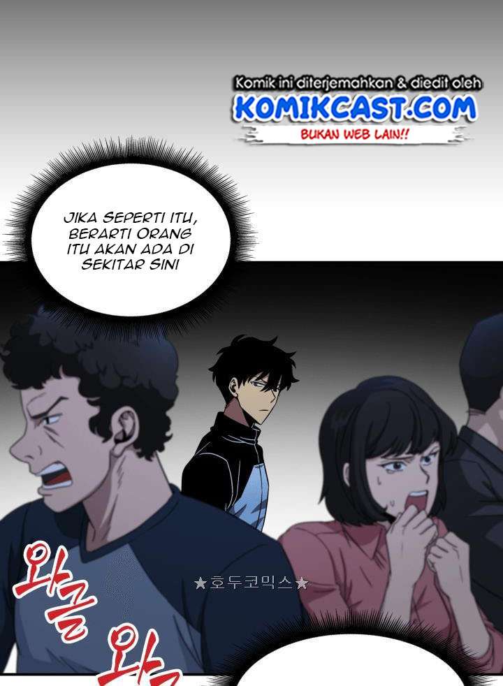 Artefact Hunter Chapter 05 Bahasa Indonesia
