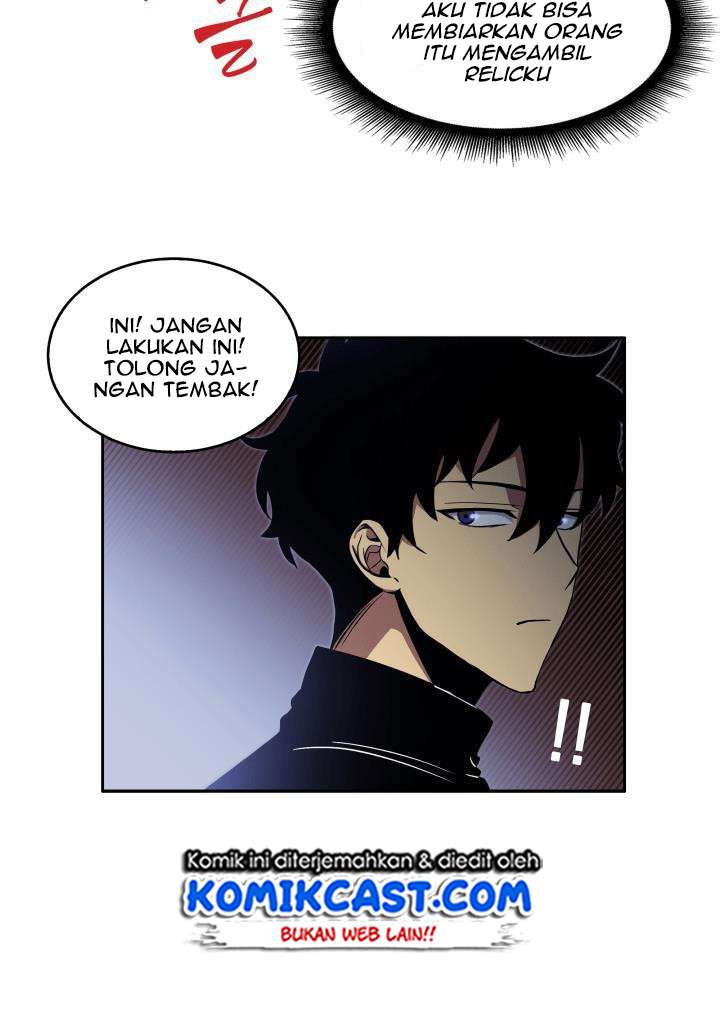 Artefact Hunter Chapter 05 Bahasa Indonesia