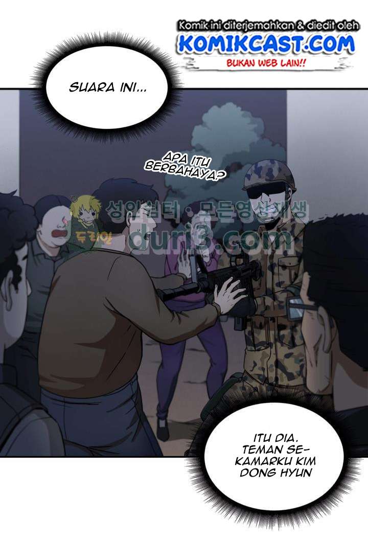 Artefact Hunter Chapter 05 Bahasa Indonesia