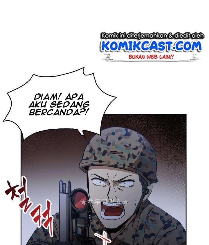 Artefact Hunter Chapter 05 Bahasa Indonesia