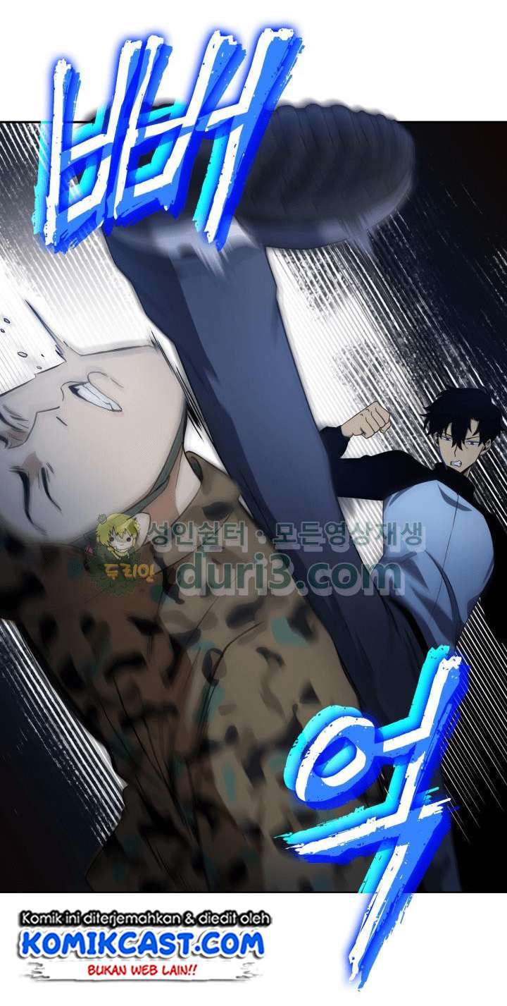 Artefact Hunter Chapter 05 Bahasa Indonesia