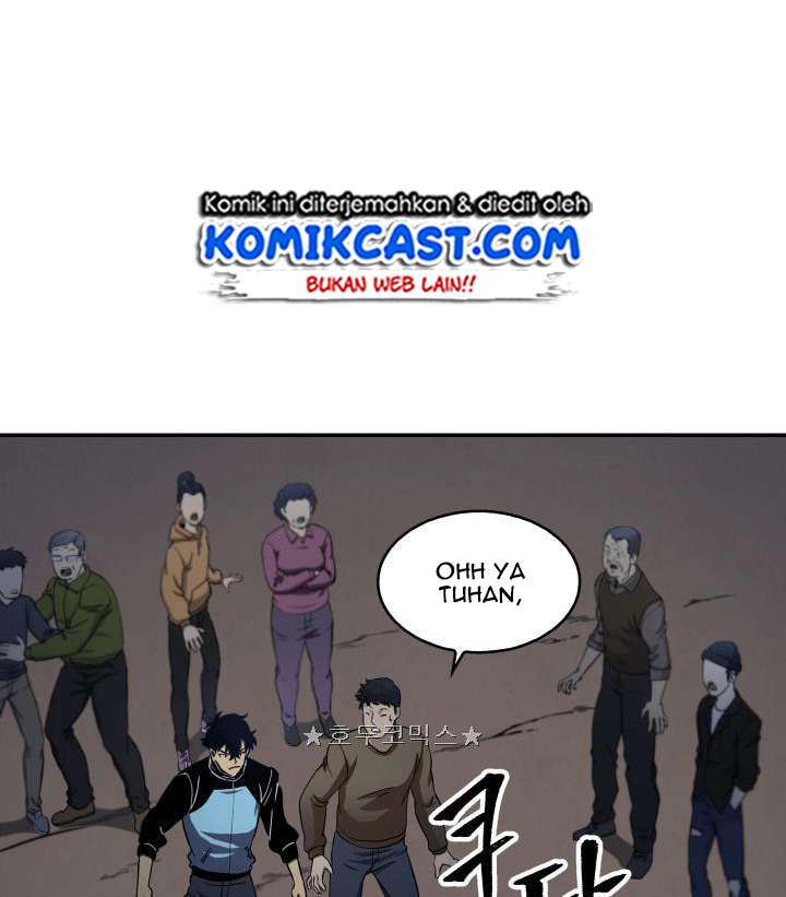 Artefact Hunter Chapter 05 Bahasa Indonesia