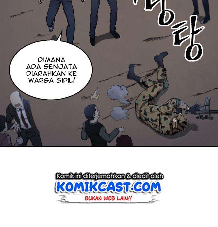 Artefact Hunter Chapter 05 Bahasa Indonesia