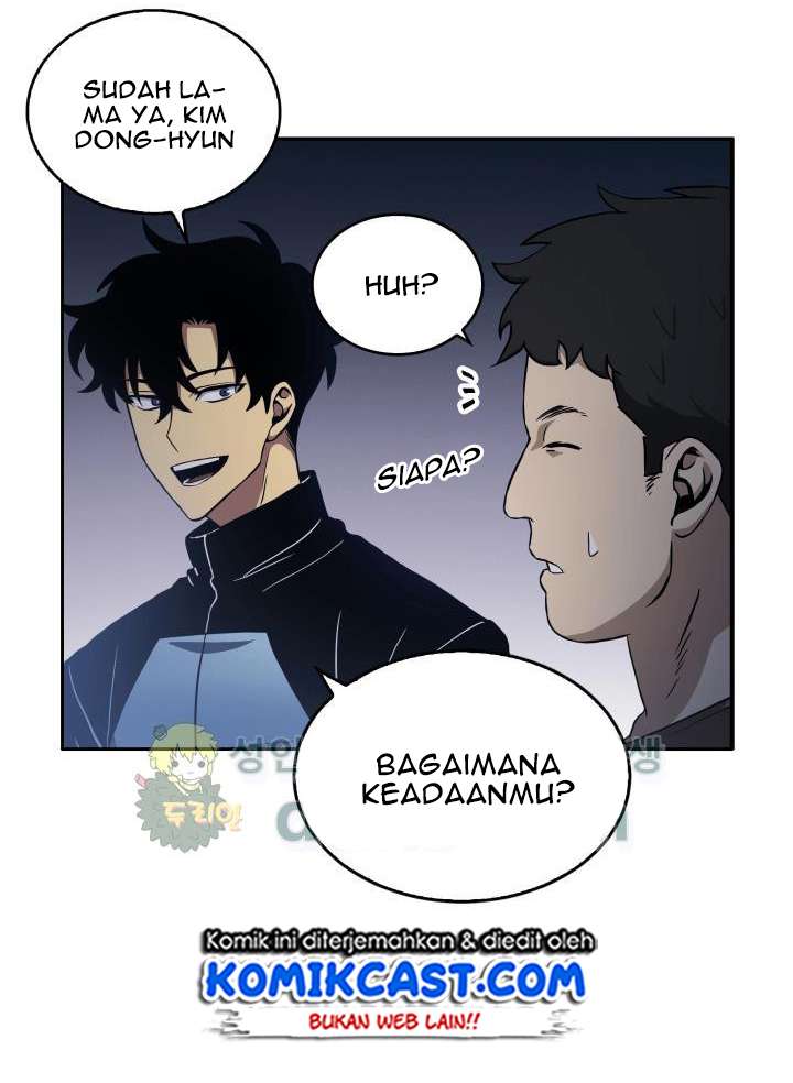 Artefact Hunter Chapter 05 Bahasa Indonesia