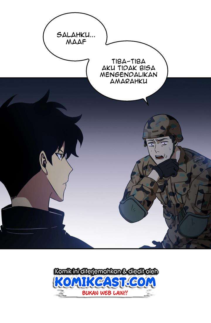 Artefact Hunter Chapter 05 Bahasa Indonesia