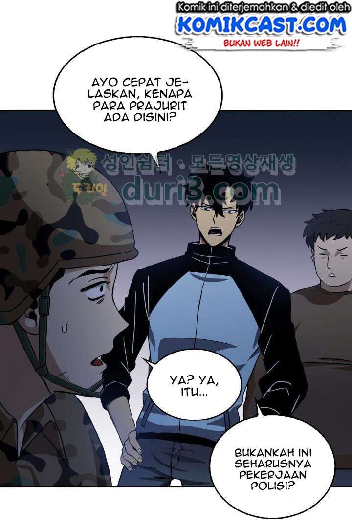Artefact Hunter Chapter 05 Bahasa Indonesia