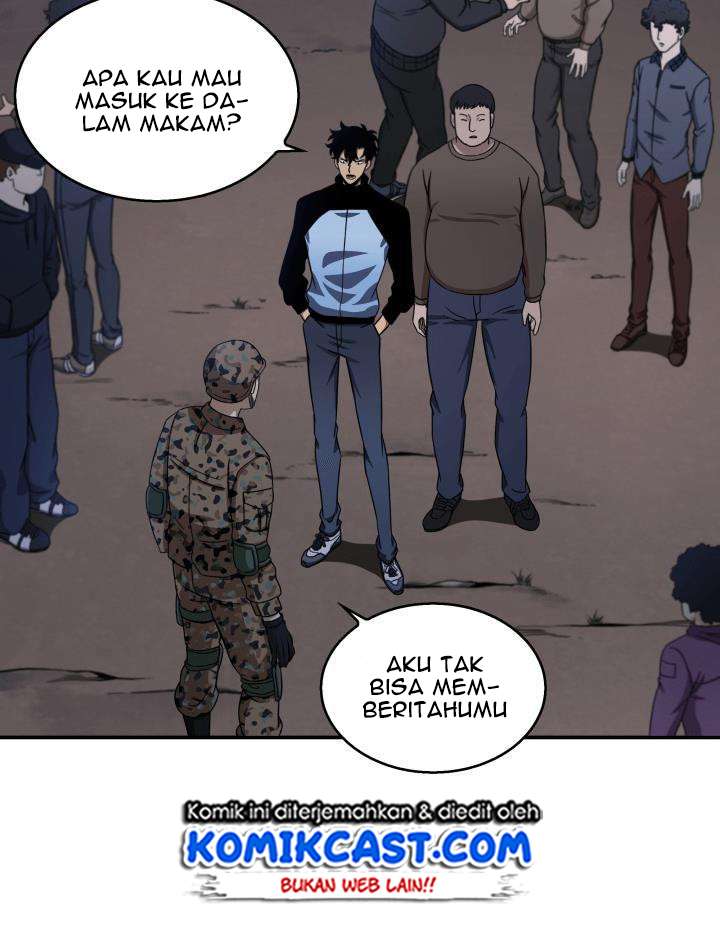 Artefact Hunter Chapter 05 Bahasa Indonesia