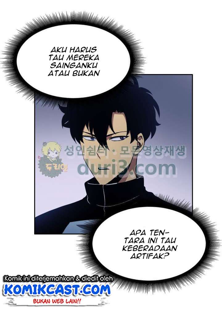 Artefact Hunter Chapter 05 Bahasa Indonesia