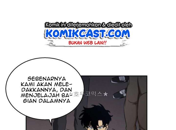 Artefact Hunter Chapter 05 Bahasa Indonesia