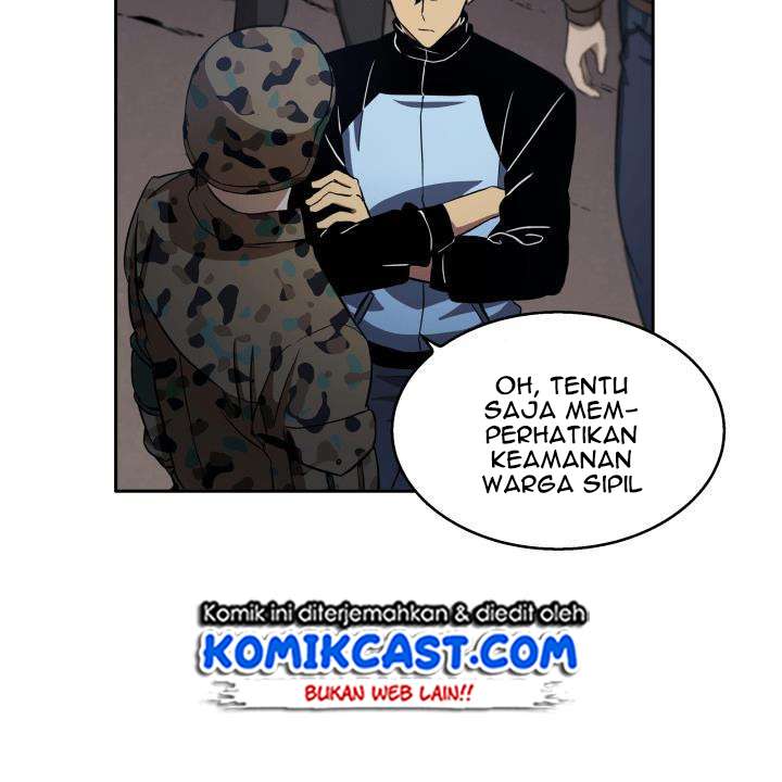 Artefact Hunter Chapter 05 Bahasa Indonesia