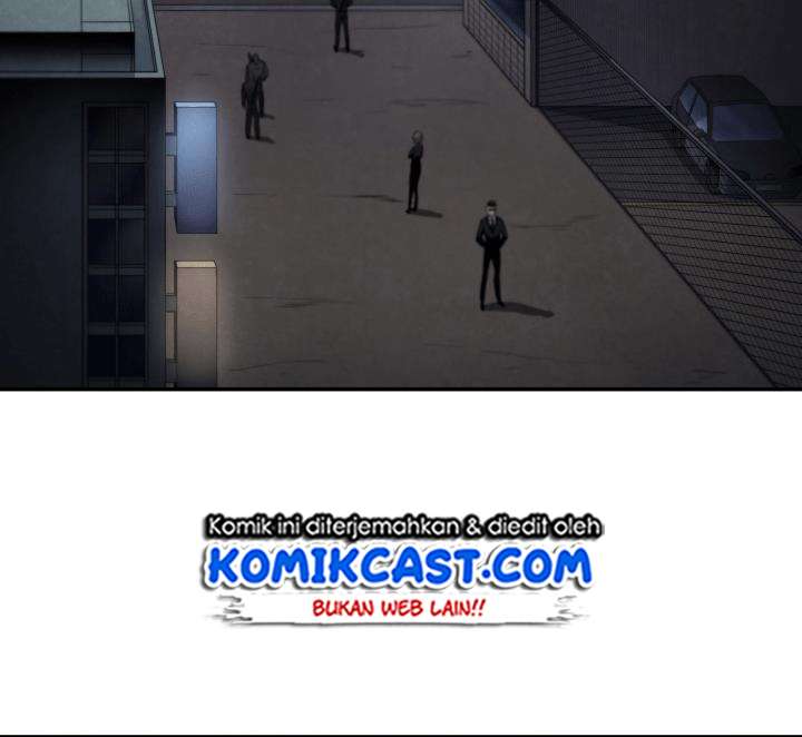 Artefact Hunter Chapter 05 Bahasa Indonesia