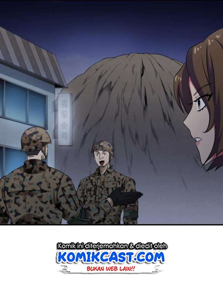 Artefact Hunter Chapter 05 Bahasa Indonesia