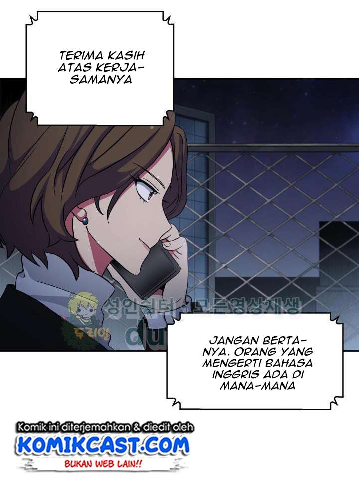 Artefact Hunter Chapter 05 Bahasa Indonesia