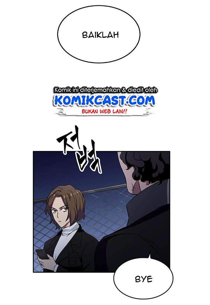 Artefact Hunter Chapter 05 Bahasa Indonesia