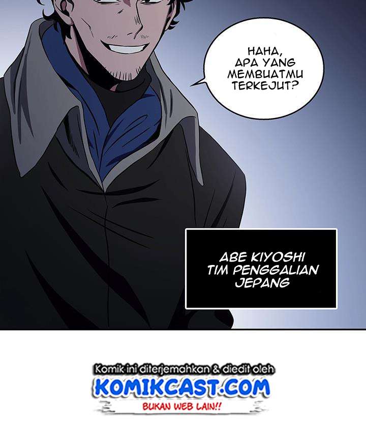Artefact Hunter Chapter 05 Bahasa Indonesia