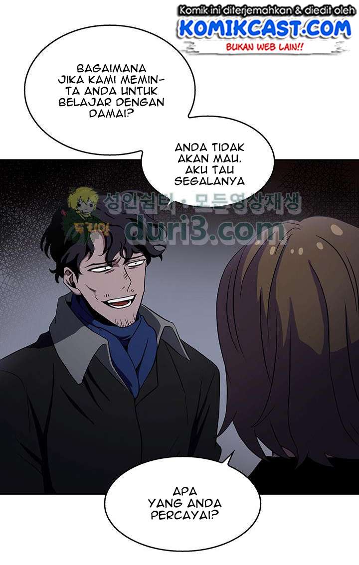 Artefact Hunter Chapter 05 Bahasa Indonesia