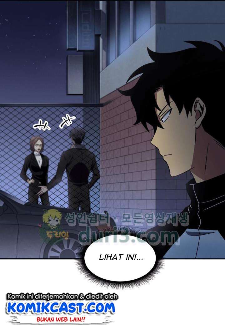 Artefact Hunter Chapter 05 Bahasa Indonesia