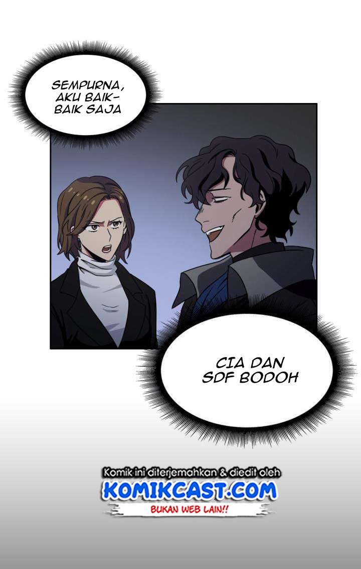 Artefact Hunter Chapter 05 Bahasa Indonesia