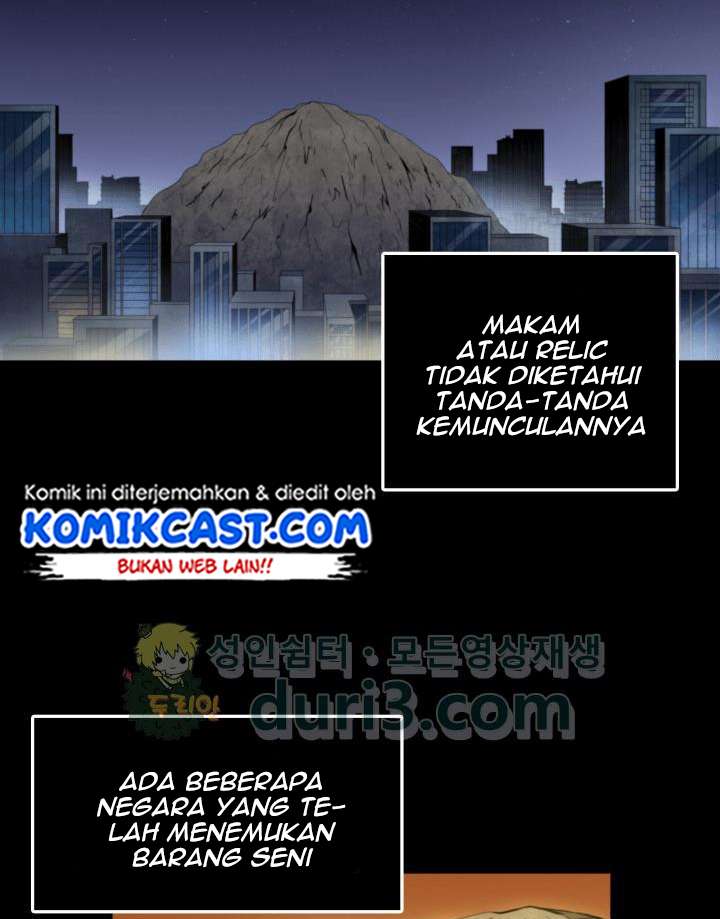 Artefact Hunter Chapter 05 Bahasa Indonesia