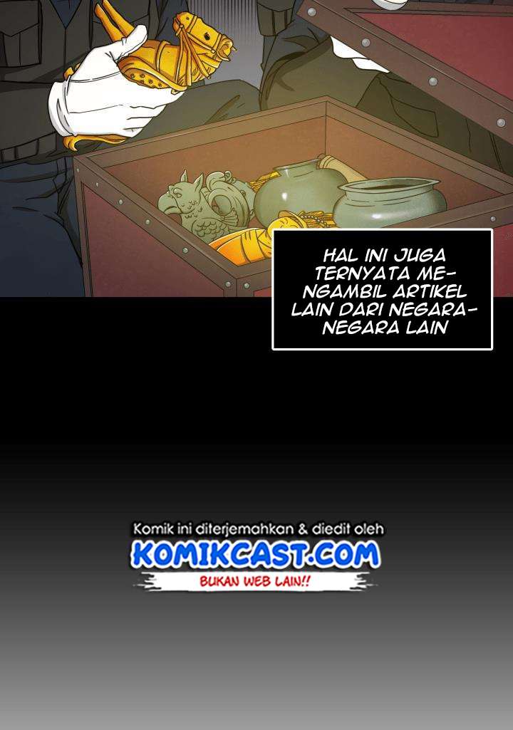 Artefact Hunter Chapter 05 Bahasa Indonesia