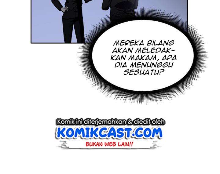 Artefact Hunter Chapter 05 Bahasa Indonesia