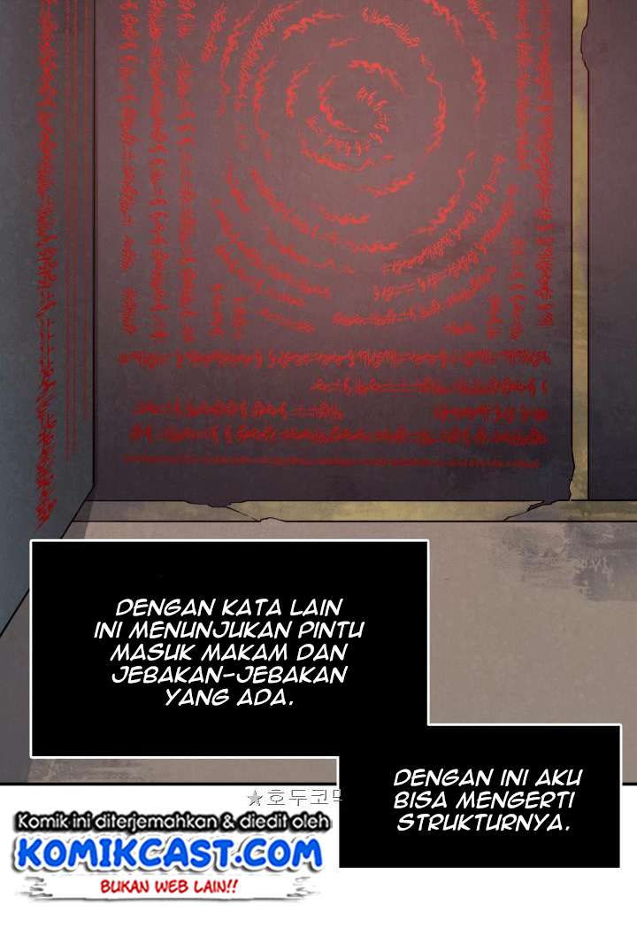 Artefact Hunter Chapter 05 Bahasa Indonesia