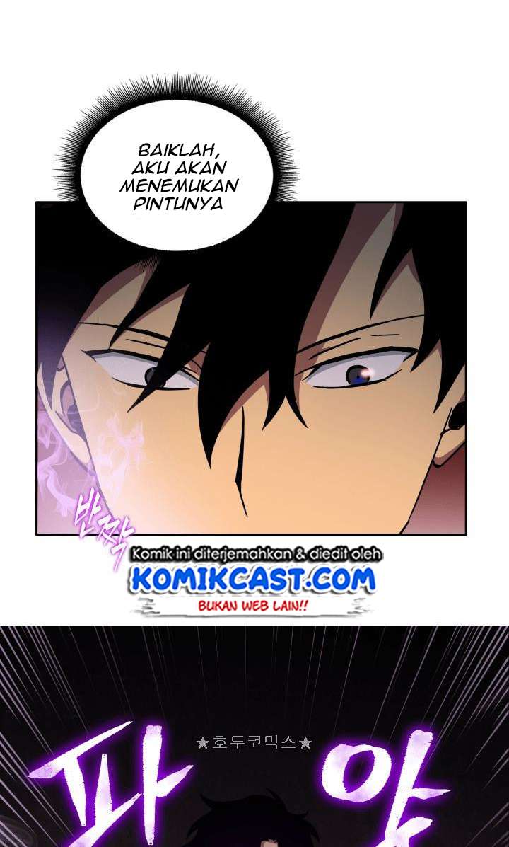 Artefact Hunter Chapter 05 Bahasa Indonesia
