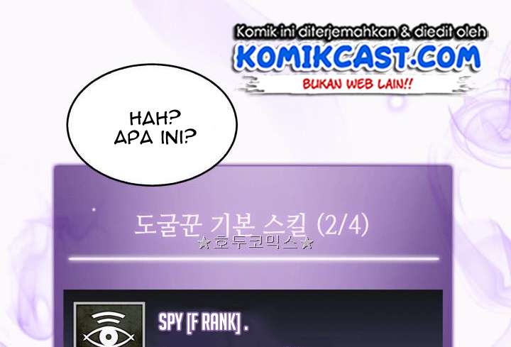 Artefact Hunter Chapter 05 Bahasa Indonesia