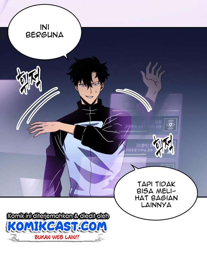 Artefact Hunter Chapter 05 Bahasa Indonesia