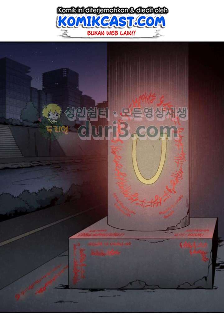 Artefact Hunter Chapter 05 Bahasa Indonesia