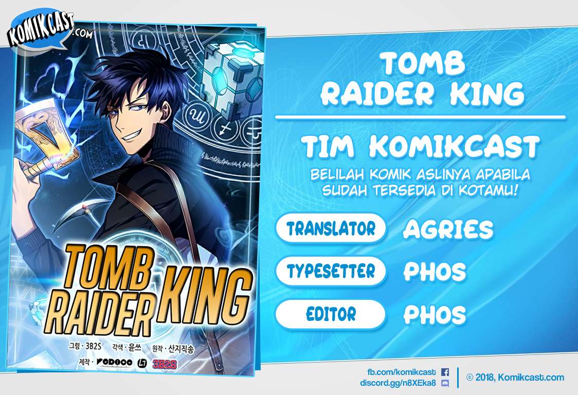 Tomb Raider King (Artefact Hunter) chapter 22