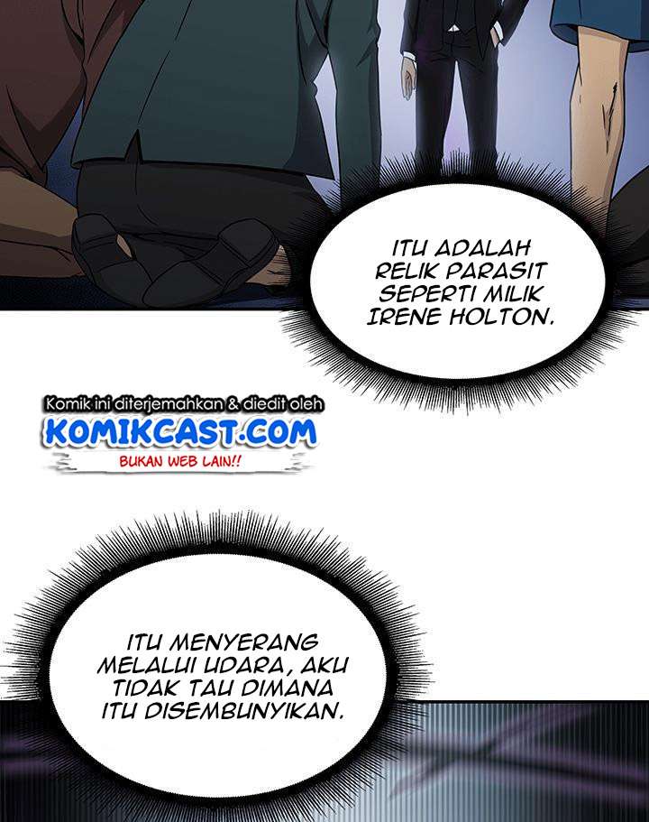 Tomb Raider King (Artefact Hunter) chapter 22