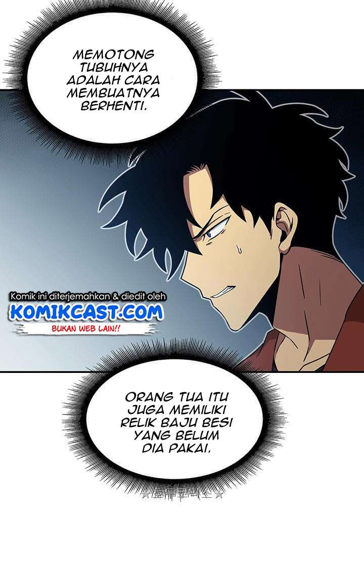 Tomb Raider King (Artefact Hunter) chapter 22