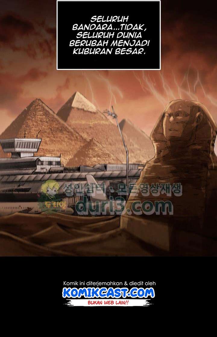 Tomb Raider King (Artefact Hunter) chapter 22
