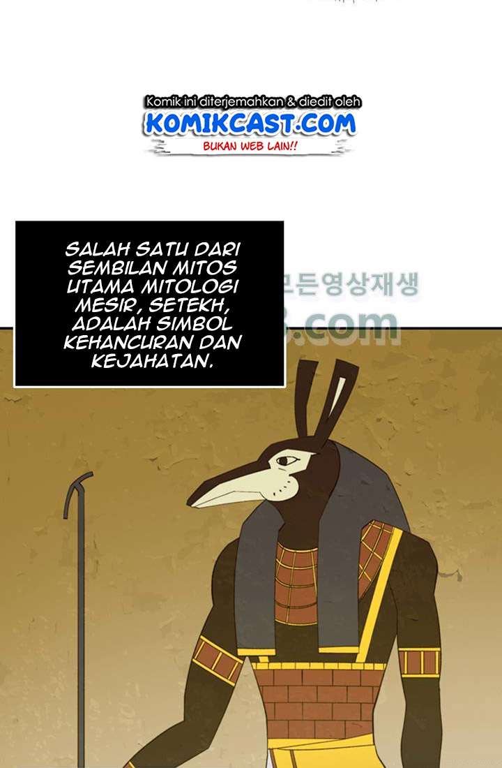 Tomb Raider King (Artefact Hunter) chapter 22