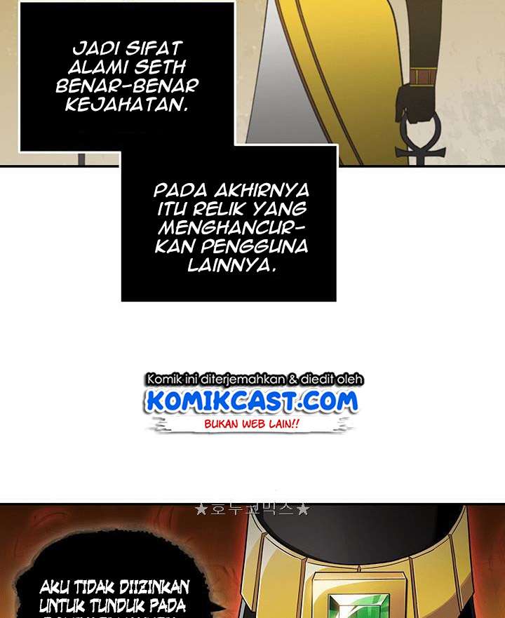 Tomb Raider King (Artefact Hunter) chapter 22