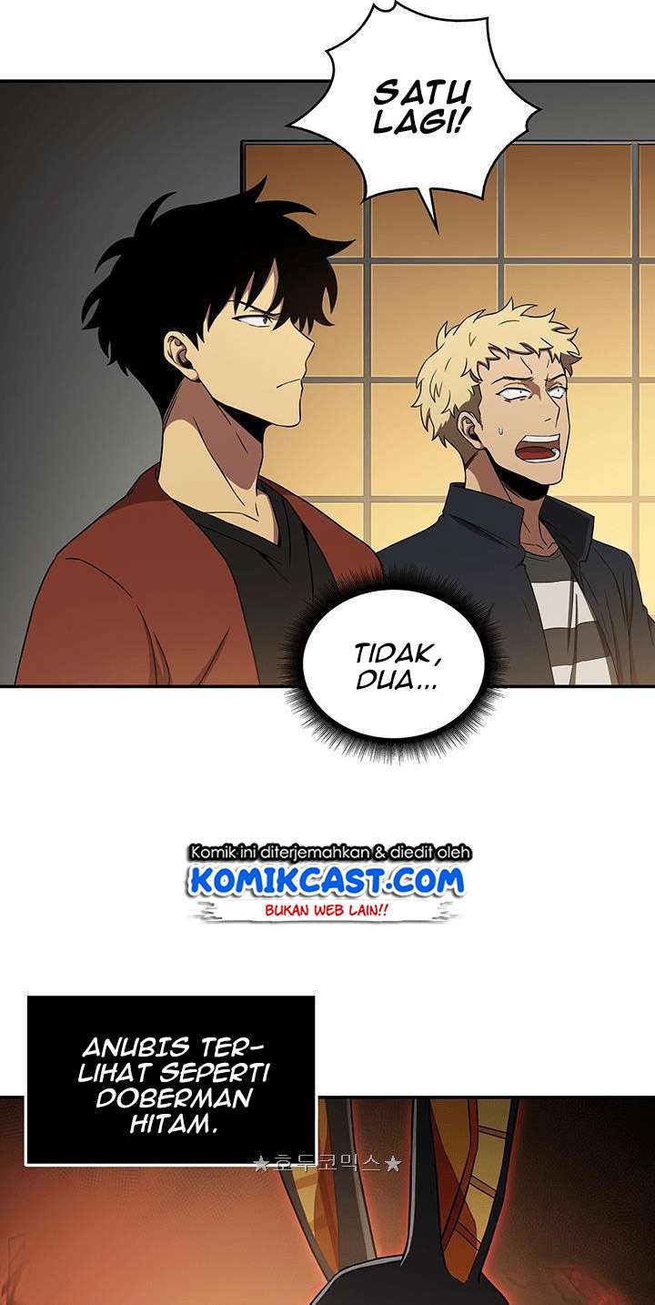 Tomb Raider King (Artefact Hunter) chapter 22