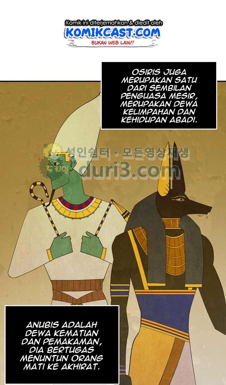 Tomb Raider King (Artefact Hunter) chapter 22