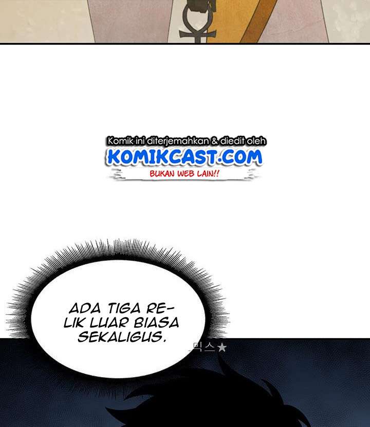 Tomb Raider King (Artefact Hunter) chapter 22