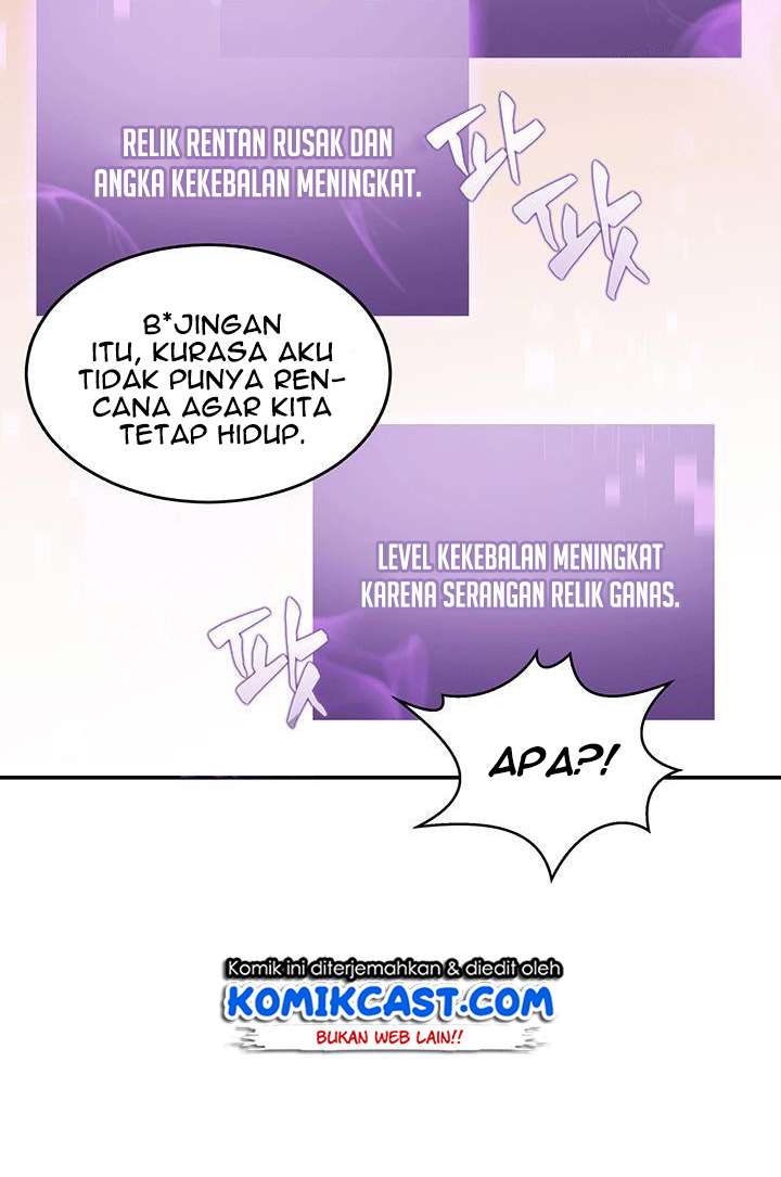 Tomb Raider King (Artefact Hunter) chapter 22